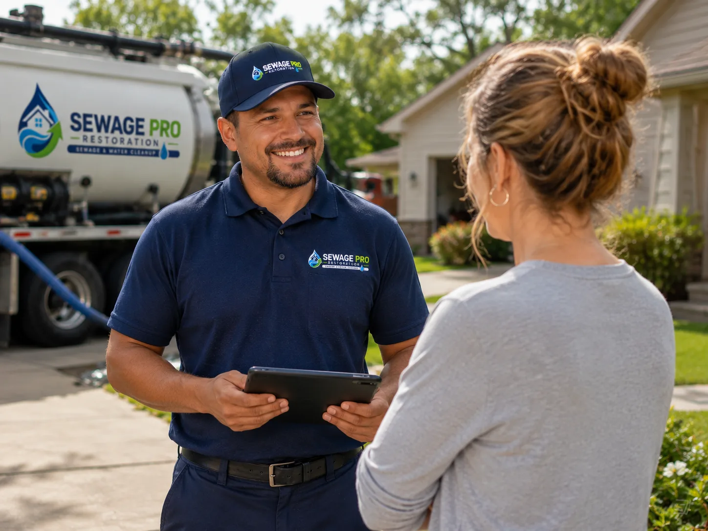 Sewage Cleanup Services Luna Pier, MI FAQs